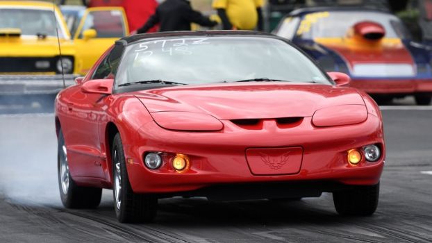 2002 Pontiac Firebird: The Screaming Chicken Went Out in a Blaze of V8 Glory