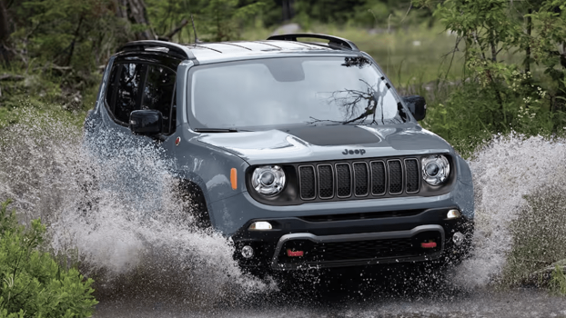 Jeep Renegade and Fiat 500X Cancelled