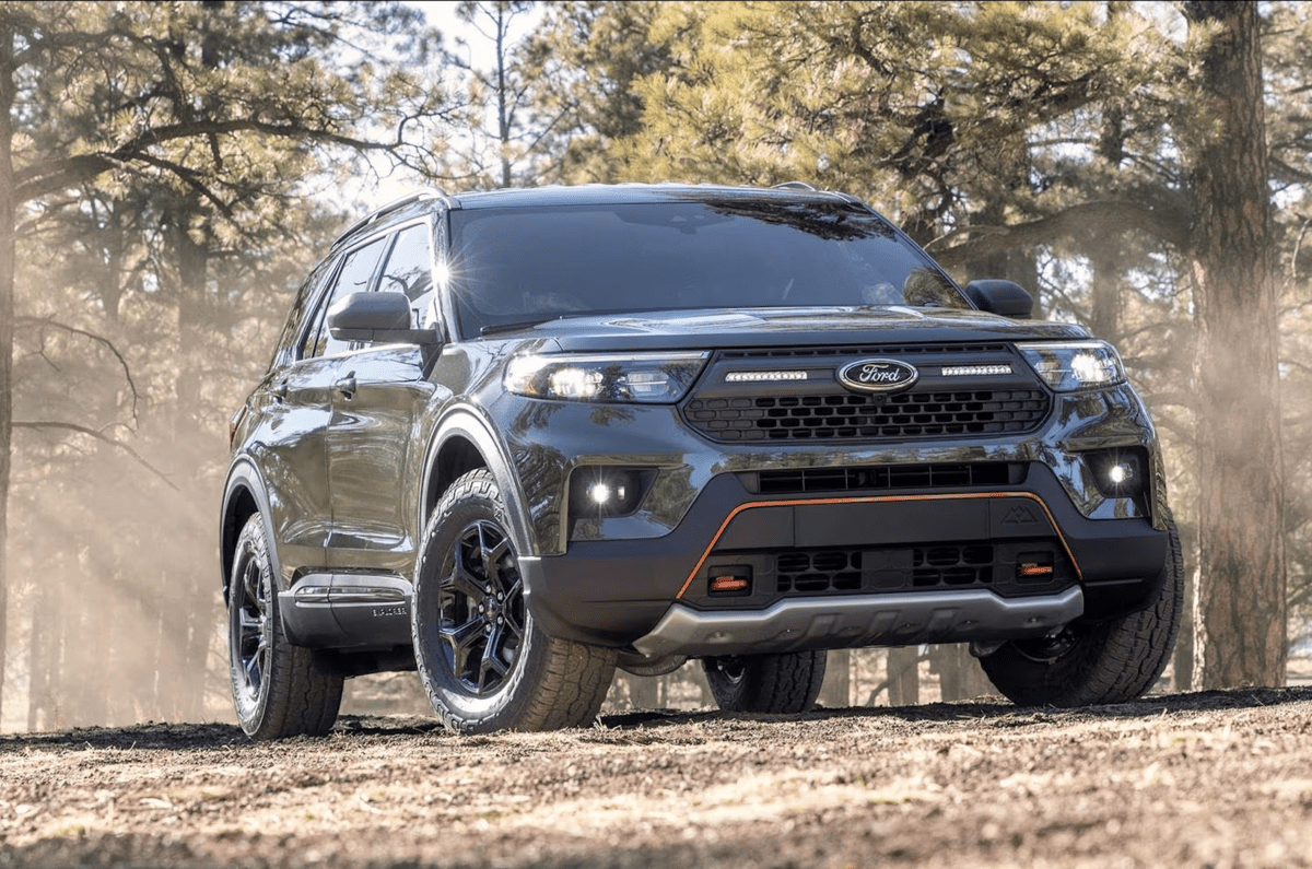 Why Is Ford Dropping the V6 Hybrid Engine Option for the 2024 Explorer?