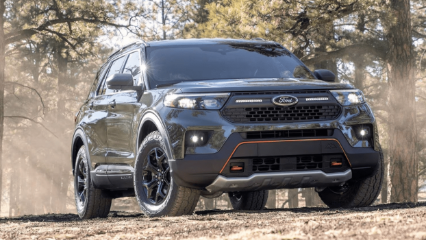 Why Is Ford Dropping the V6 Hybrid Engine Option for the 2024 Explorer?