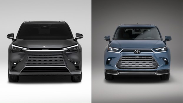 How the 2024 Lexus TX Outshines the 2024 Toyota Grand Highlander in 3 Ways
