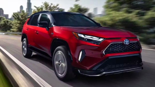 How Much Does a Fully Loaded 2024 Toyota RAV4 Prime Cost?