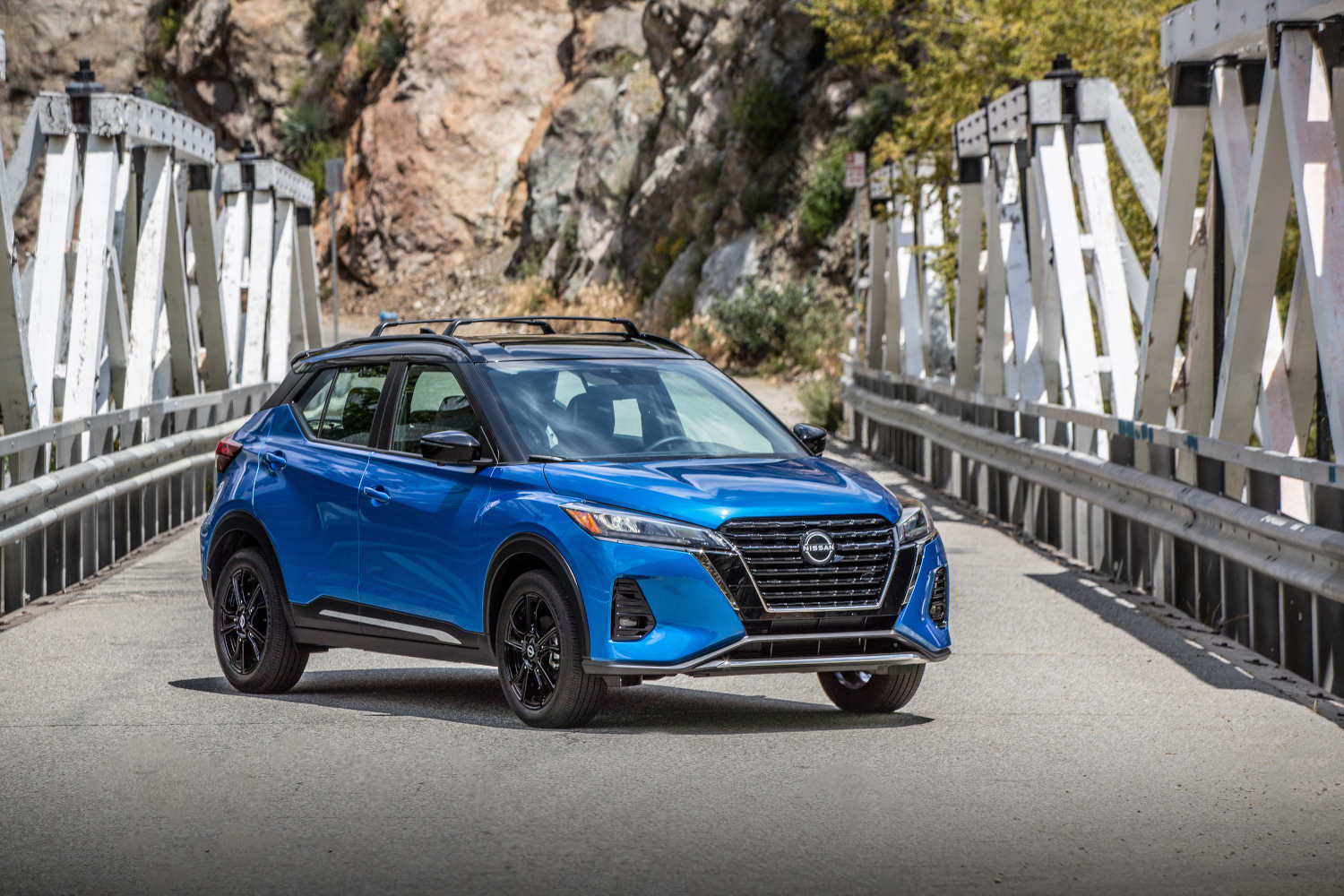 The cheapest cars and SUVs of 2024 include this Nissan Kicks