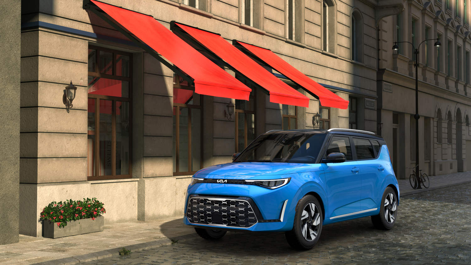 The best small SUVs of 2023 include this Kia Soul