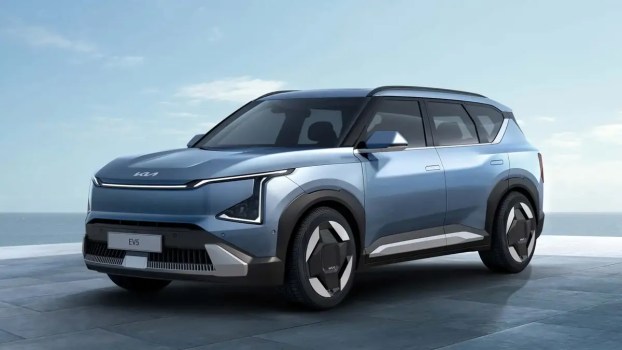 All-New 2025 Kia EV5 Debuts: Features, Trims, Specs and More