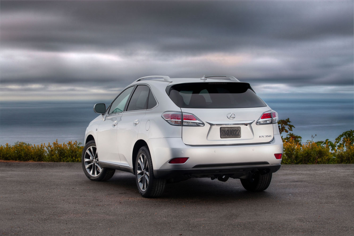 This Lexus RX is one of the most reliable SUVs