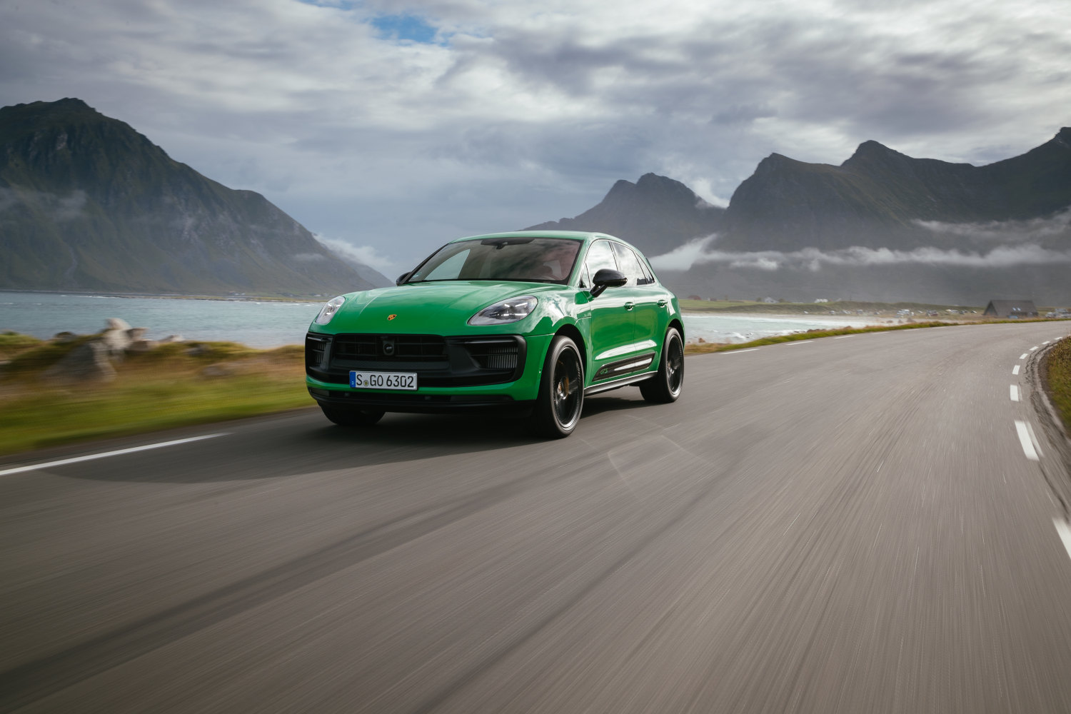 The most reliable SUVs include this 2023 Porsche Macan