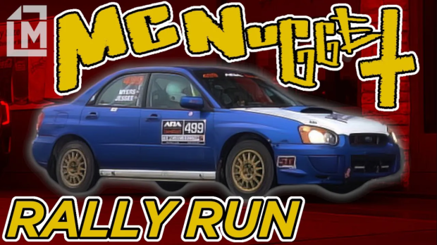 Taking A Rally Car to A McDonald’s Drive-Through | MotorBiscuit Original Video