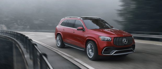 How Much Does a Fully Loaded 2024 Mercedes-Benz GLS Cost?