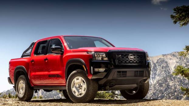 How Much Does a Fully Loaded 2024 Nissan Frontier Cost?