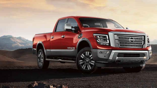 The 2024 Nissan Titan XD Is Going Out With a Whimper