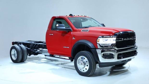 How Much Does a Fully Loaded 2024 Ram Chassis Cab Cost?