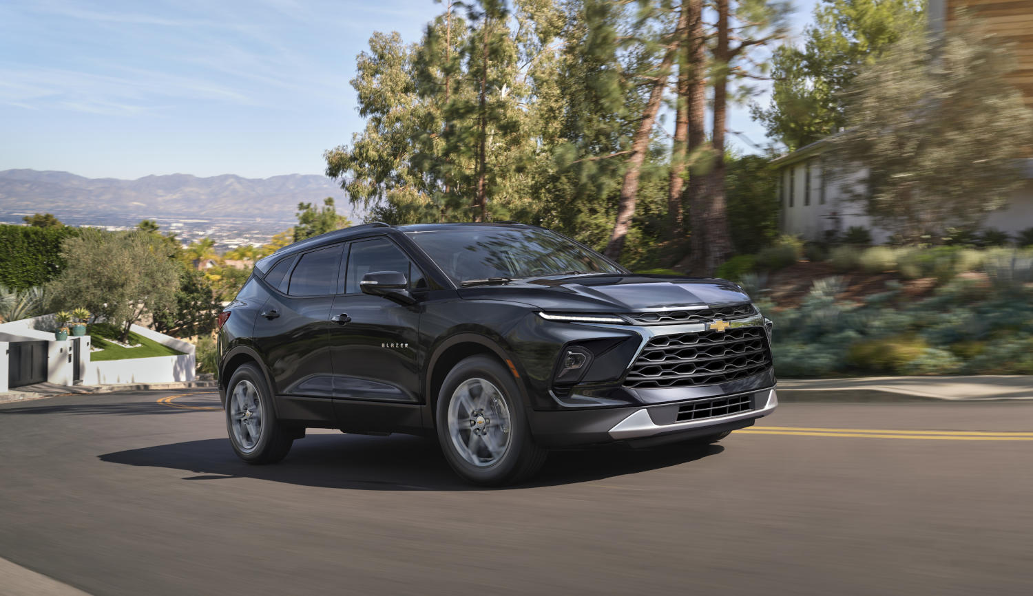 The most reliable SUV of 2024 is this Chevrolet Blazer