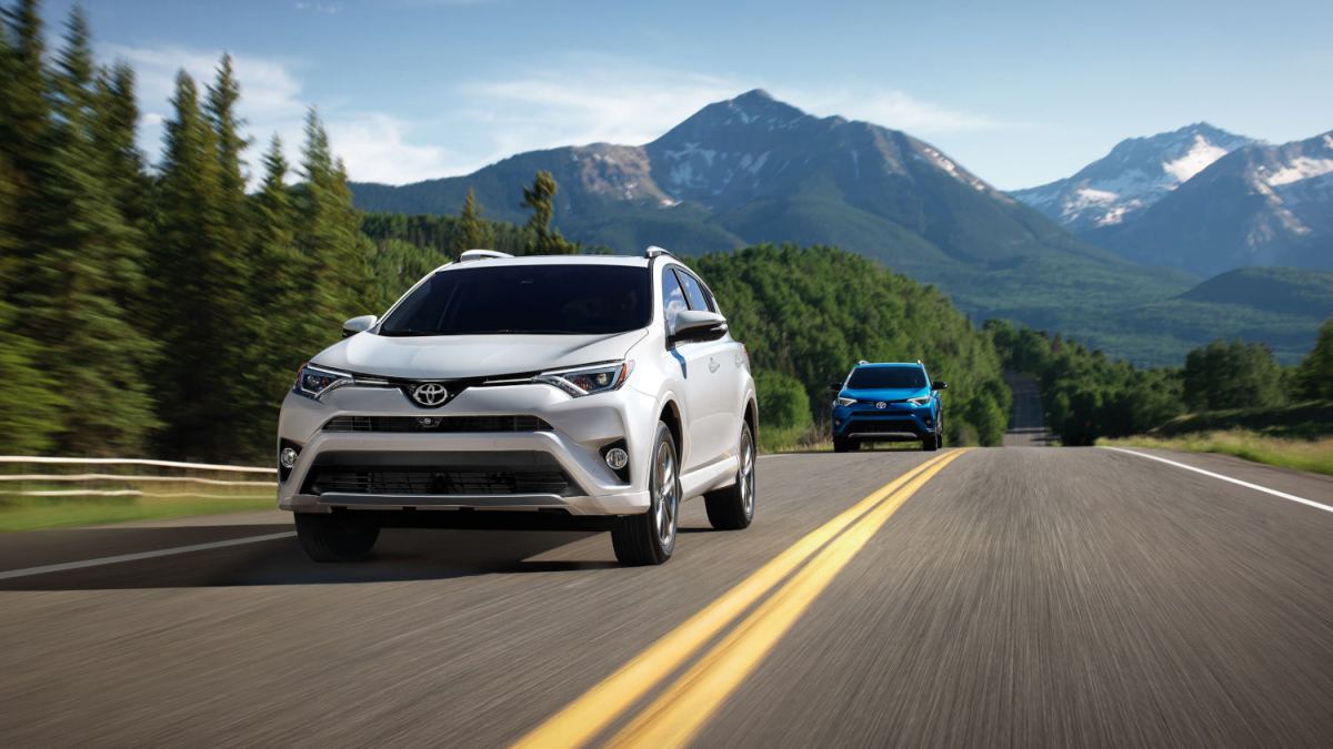 2018 Toyota RAV4 A Hidden Gem Among Reliable Used SUVs