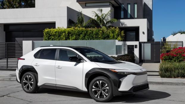 5 Toyota Models With Worse Sales Than the bZ4X EV