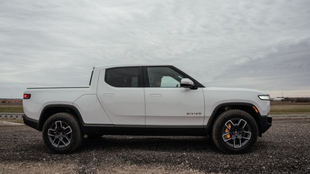 The 2023 Rivian R1T Is Already More Popular Than 1 Mainstream Truck