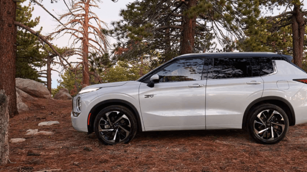 How Much Does a Fully Loaded 2024 Mitsubishi Outlander PHEV Cost?