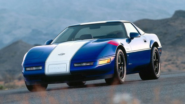 How Much Is a C4 Corvette in 2023?