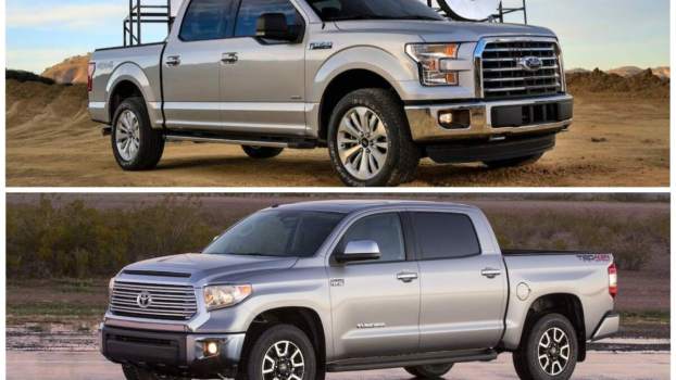 Ford F-150 vs. Toyota Tundra: Which $25,000 Used Truck Is the Better Buy?