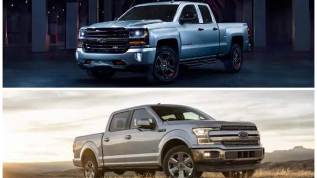 2018 Chevy Silverado 1500 vs. 2018 Ford F-150: Which Used Truck Is the Better Buy?