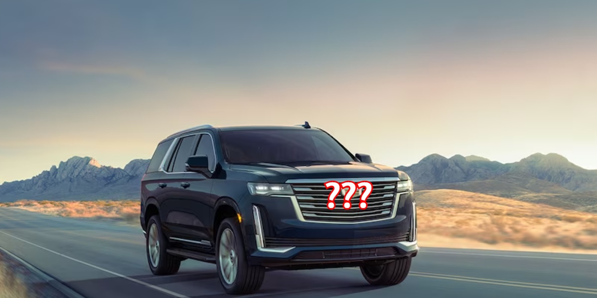 The Most Reliable Large SUV of 2023 Isn't a Chevy