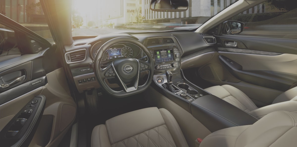 The 2023 Nissan Maxima offers an available 11-speaker Bose Premium Audio System featuring Centerpoint 2 surround technology