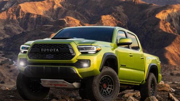 The Toyota Tacoma and Tundra Are Going in Opposite Directions