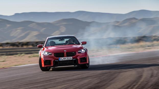 3 Things That Make the 2024 BMW M2 an Unreal Sports Coupe