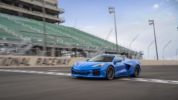 Superlative Supercar: The New 2024 Corvette E-Ray Is a Series of Firsts and Bests