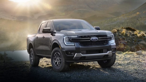 The Most Affordable Work Truck Isn’t the 2024 Ford Ranger