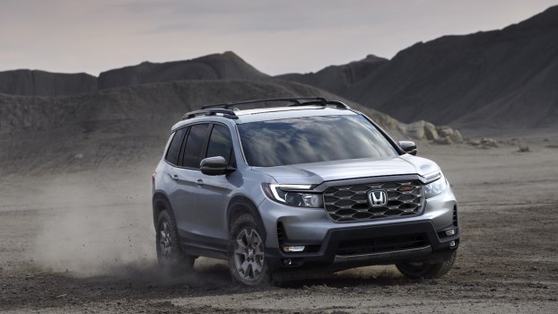 At $41,000, Who Is the 2024 Honda Passport For?