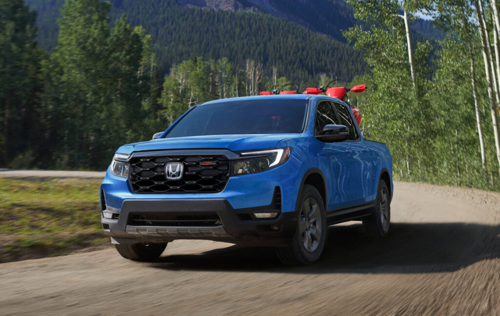 Plot Twist The 2024 Honda Ridgeline TrailSport Falls Short