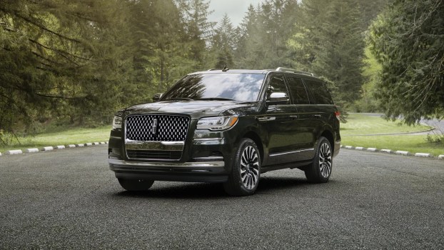 Does Lincoln Still Make SUVs for 2024?