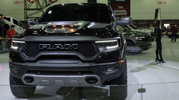 There’s a Good Reason the 2024 Ram 1500 TRX Is $10,000 More Expensive Than Last Year