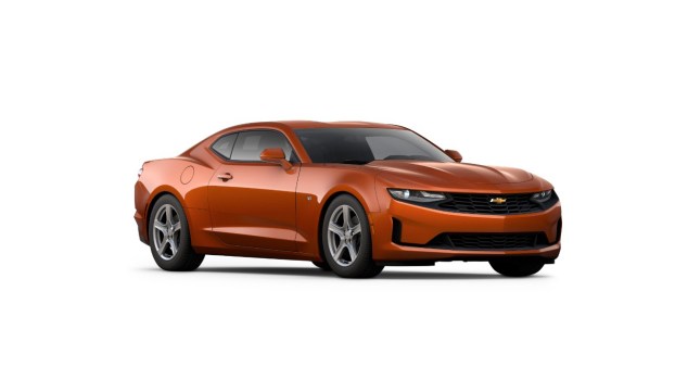 The Camaro Is One of the Few Cars to Get Discontinued Twice