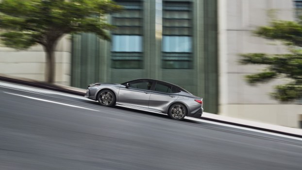 First Look: Should You Wait for the 2025 Toyota Camry?