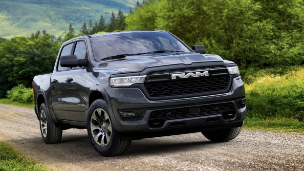 Don’t Call the 2025 Ram 1500 Ramcharger a Hybrid