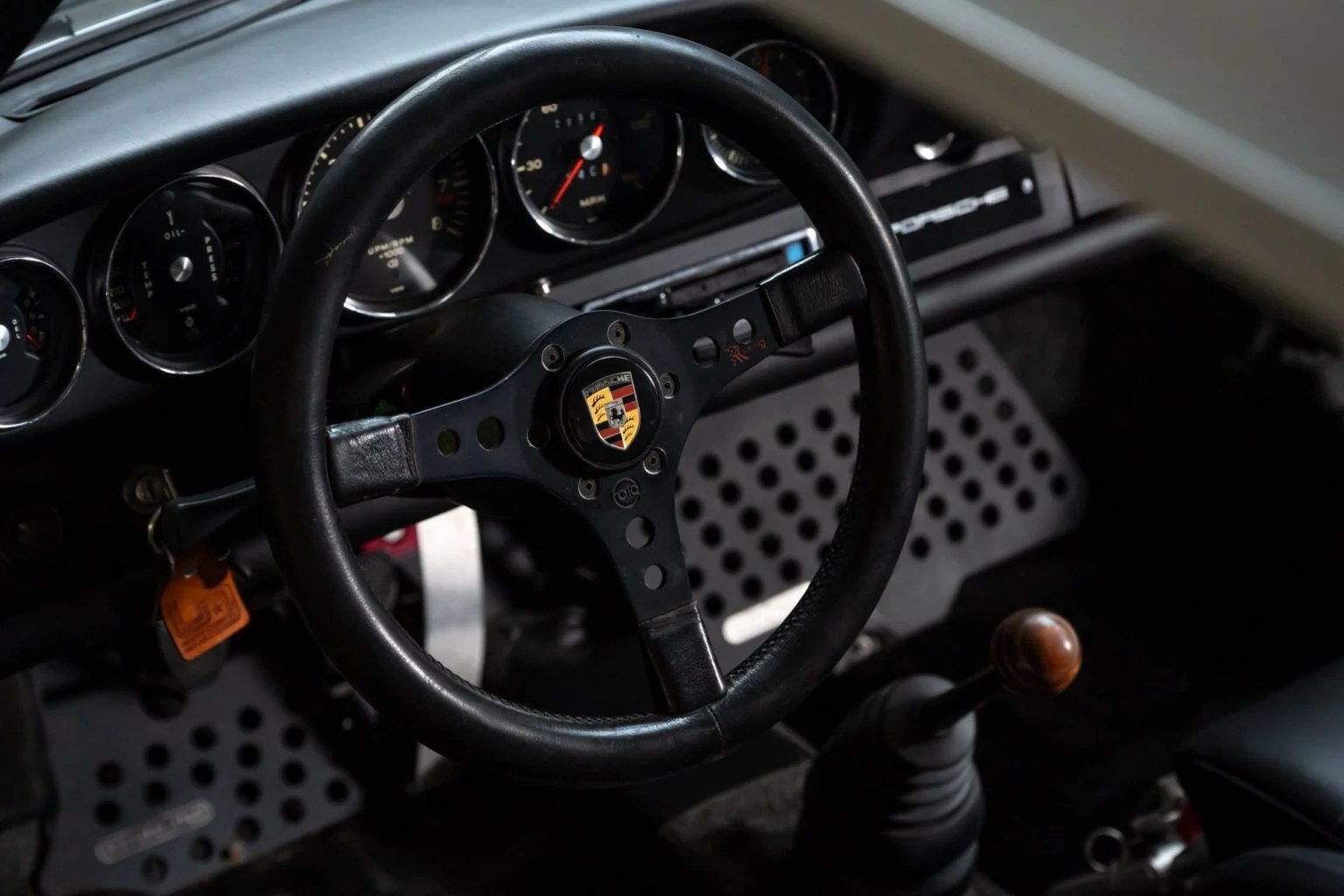 Magnus Walker's Porsche 