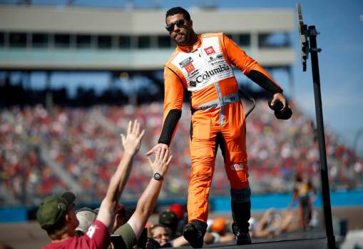 Bubba Wallace Is Painfully Honest About His Depression, and Haters Respond, Revealing Their Willful Ignorance