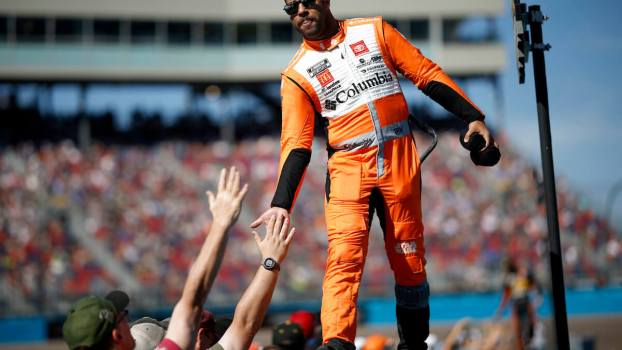 Bubba Wallace Is Painfully Honest About His Depression, and Haters Respond, Revealing Their Willful Ignorance