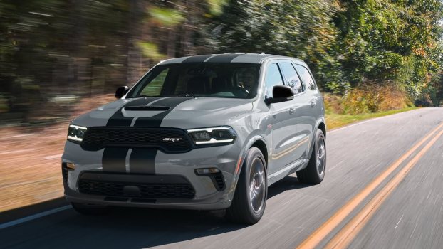 2 Things Keeping the 2024 Dodge Durango Alive This Year