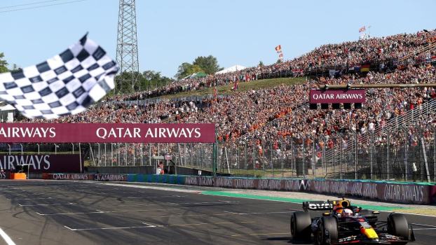 Formula 1 Explained: When Racing Flags Are Used