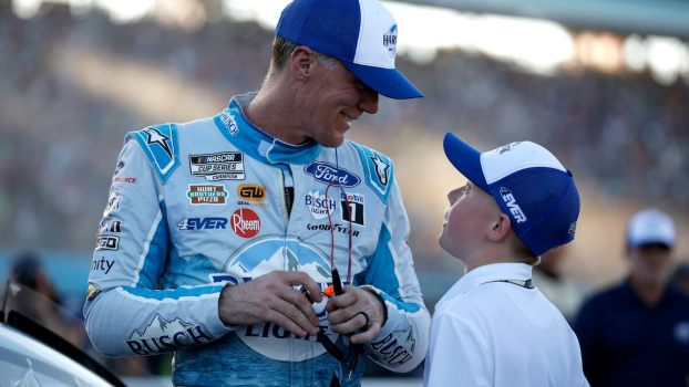 WARNING: The Final Kevin Harvick Radio Communications and Post-Race Celebration May Produce Tears 