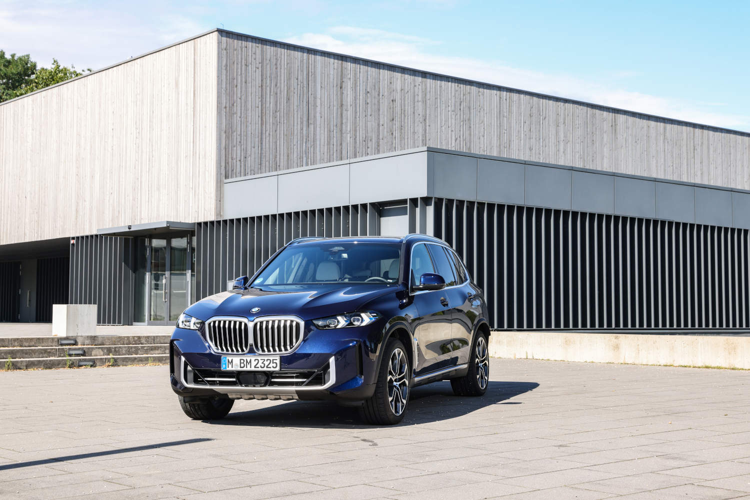 Depreciation struck this BMW X5 more than other SUVs