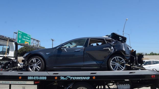 After Deadly Accident, Jury Rules That a Self-Driving Tesla Is…Not