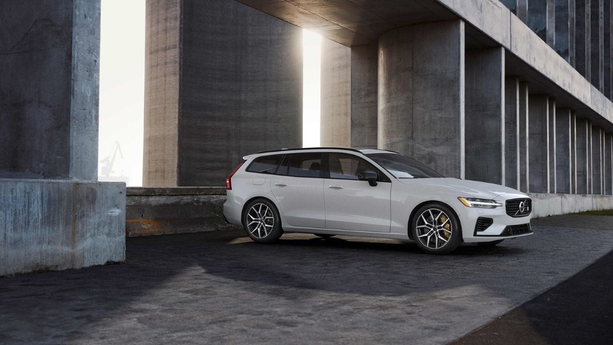 Volvo V60 Polestar is one of the best Volvo Cars of 2024