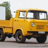 Willys Jeep FC-150 cab-over truck