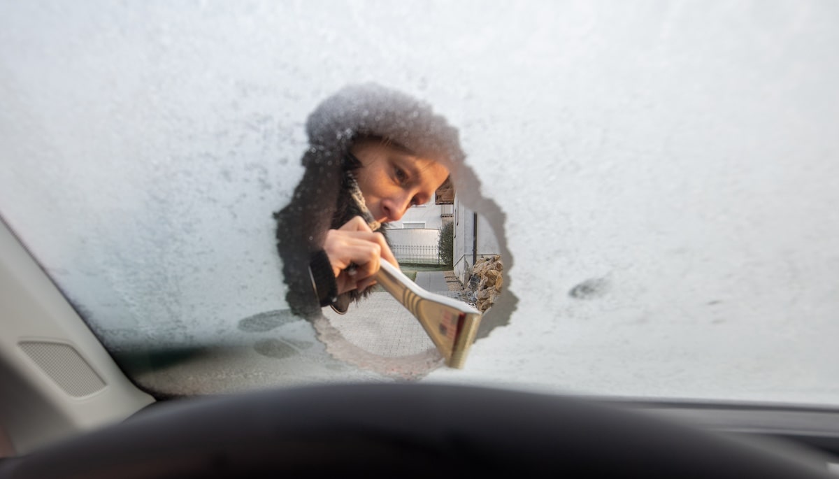 Can Windshield Wiper Washer Fluid Freeze in the Cold?