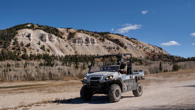 140 Miles Off-Road With the Kawasaki MULE Shined a Harsh Light On the Pickup Truck Market