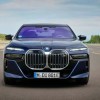 2024 BMW 7 Series grille front view